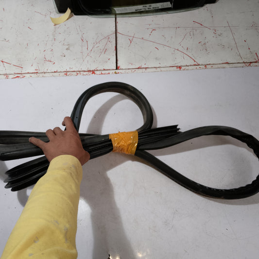 Body Rubber rps Ford Ecosport