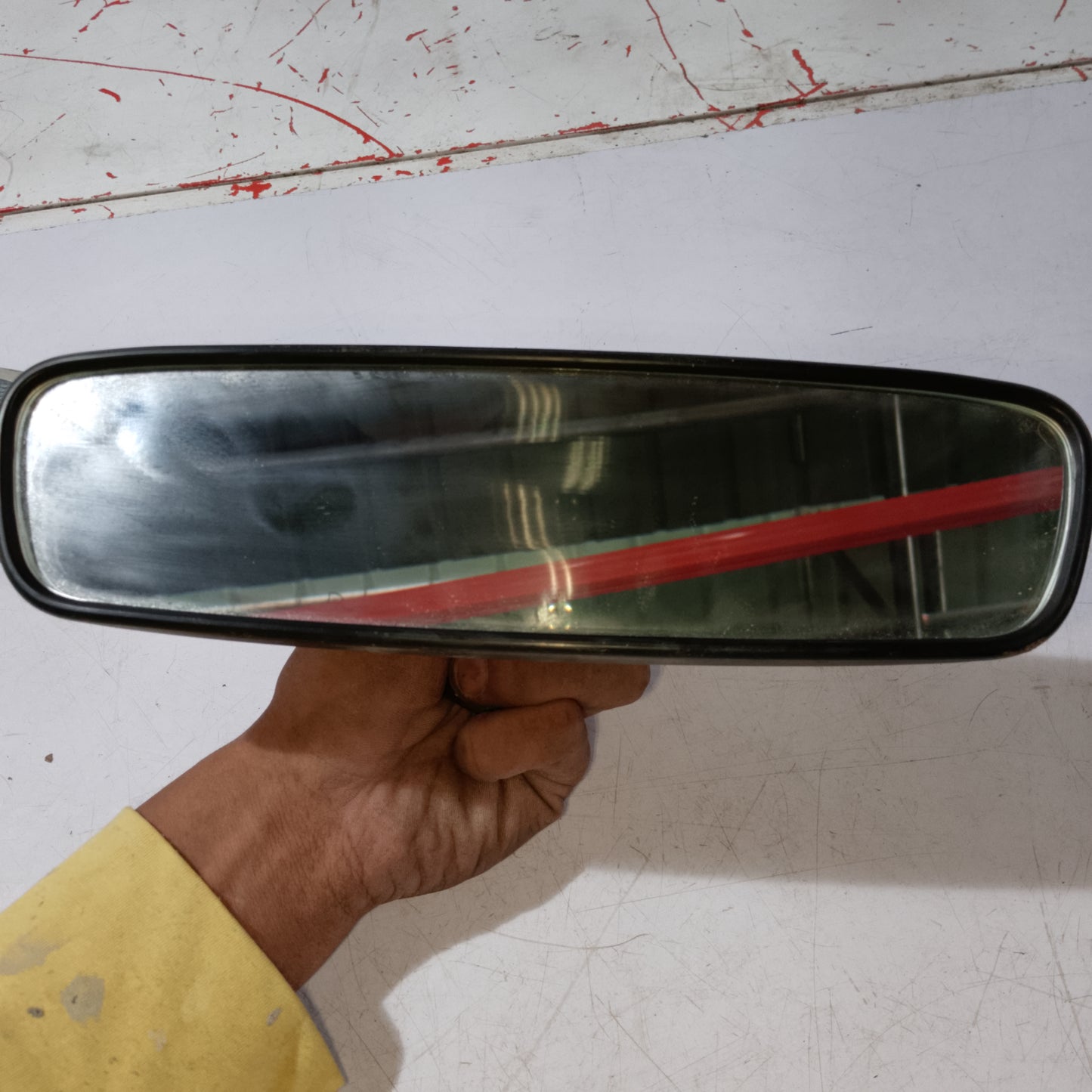 REAR View Mirror Ford EcoSport