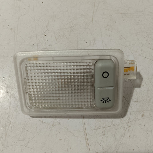 Dome light | Ford Ecosport