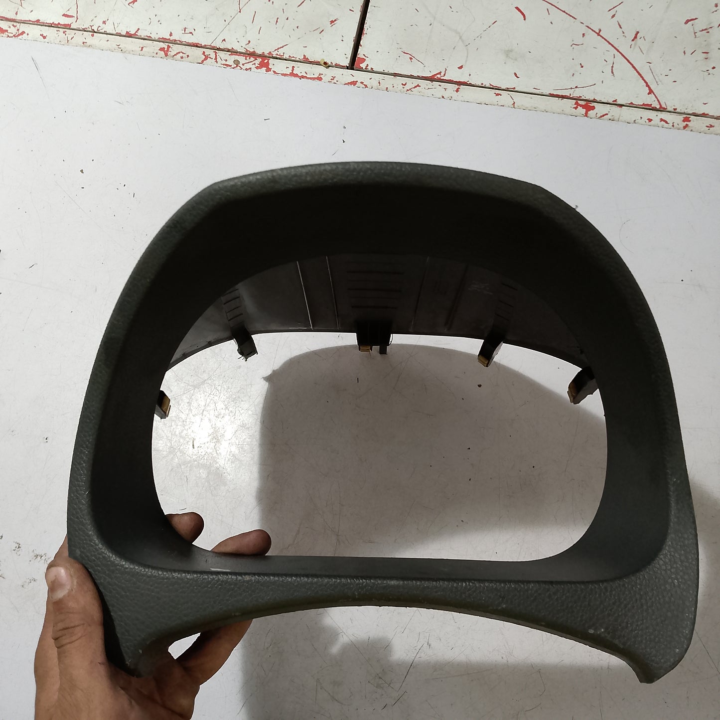 Steering wheel cover Ford Ecosport