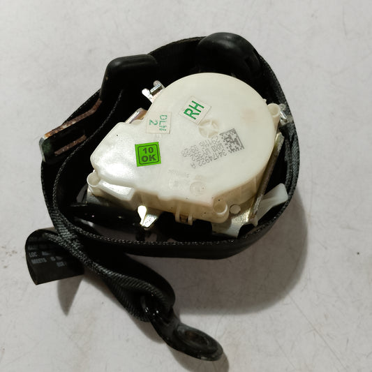 Seat Belt Rear Driver Side Ford Ecosport