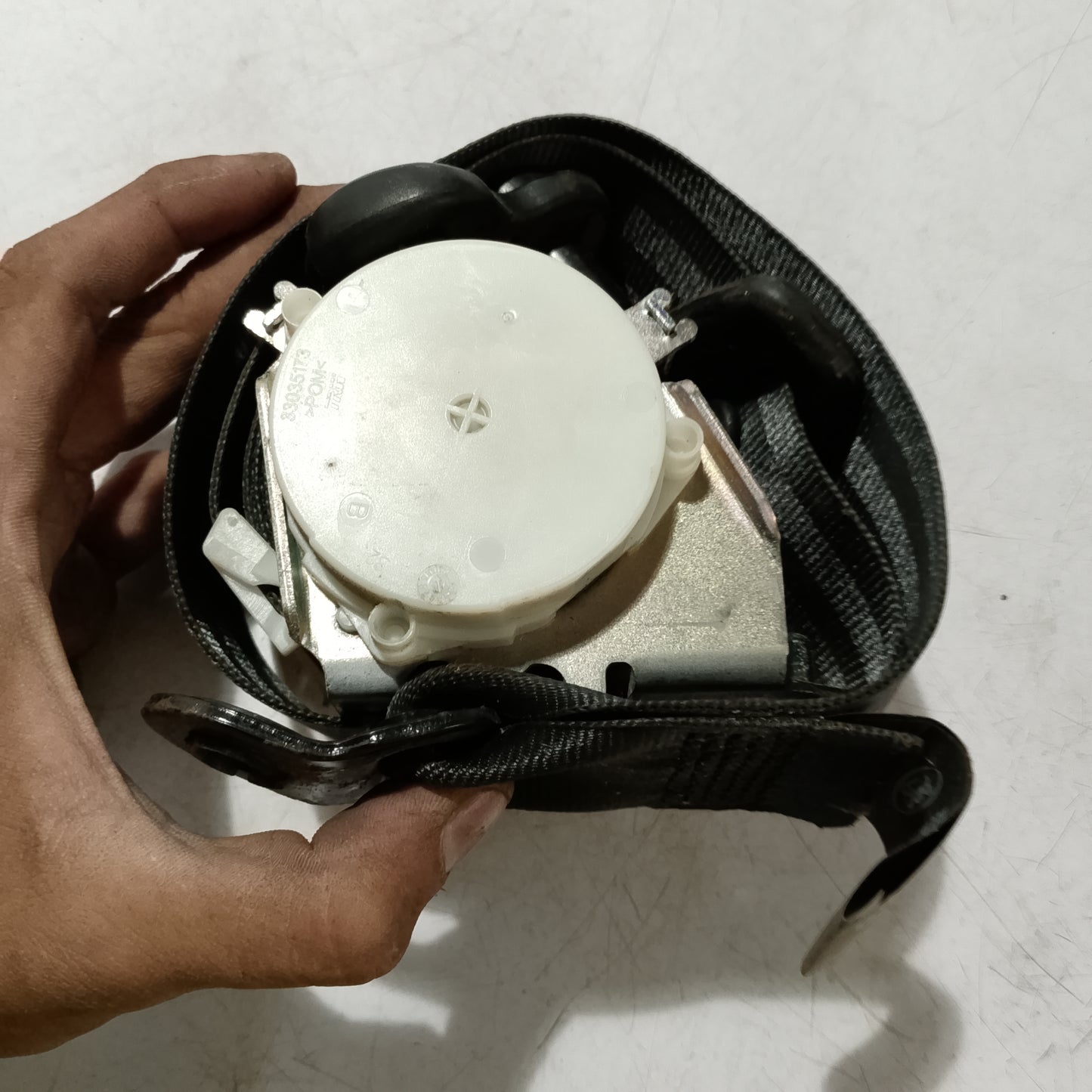 Seat Belt Rear Driver Side Ford Ecosport