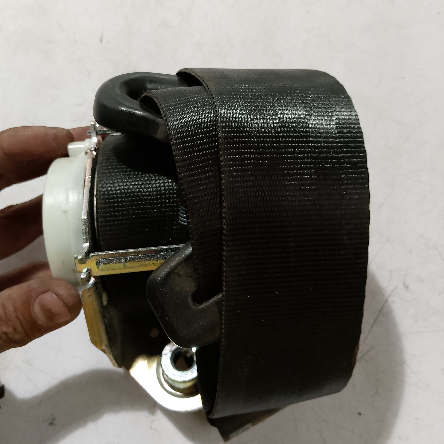 Seat Belt Rear Driver Side Ford Ecosport