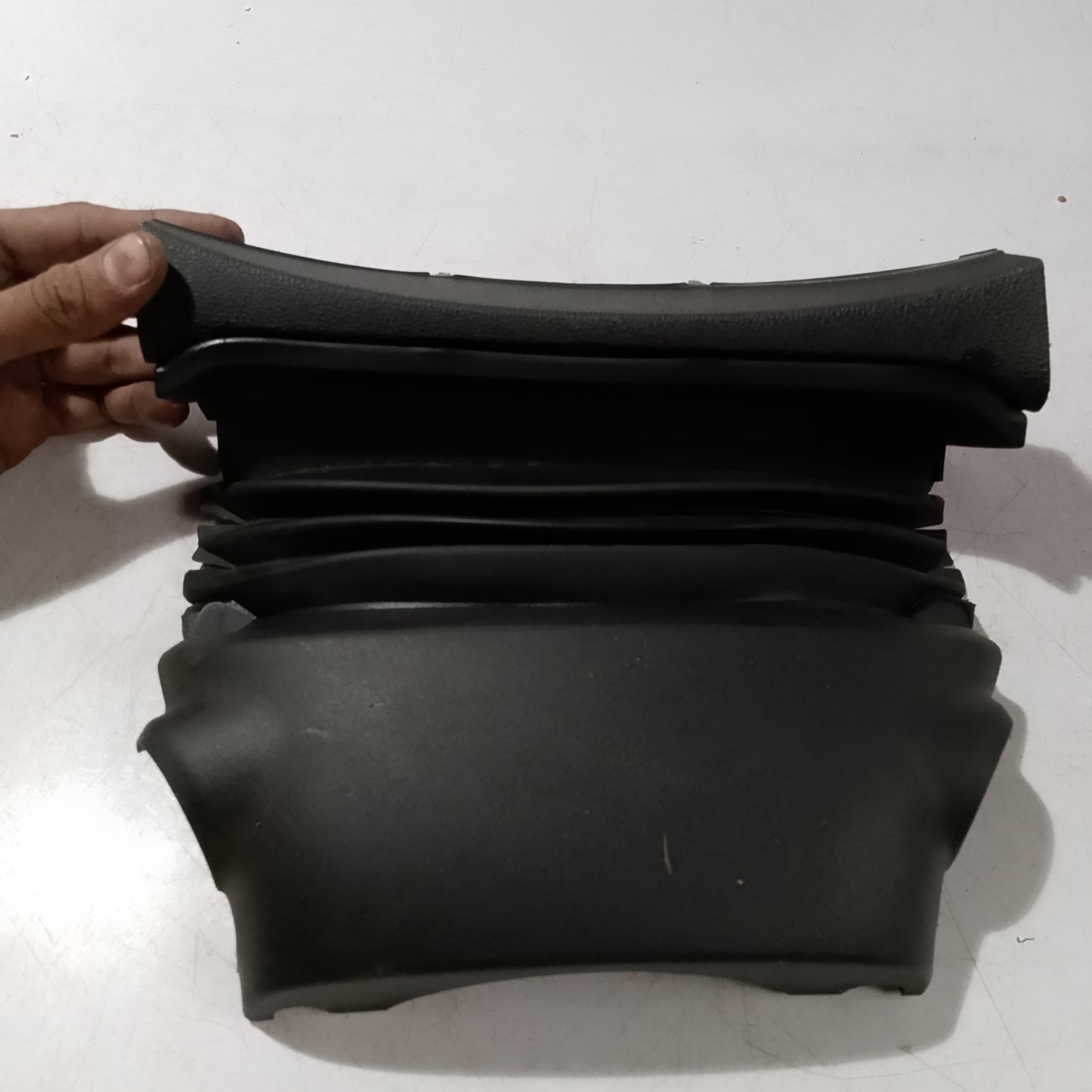 Steering wheel column cover Ford Ecosport