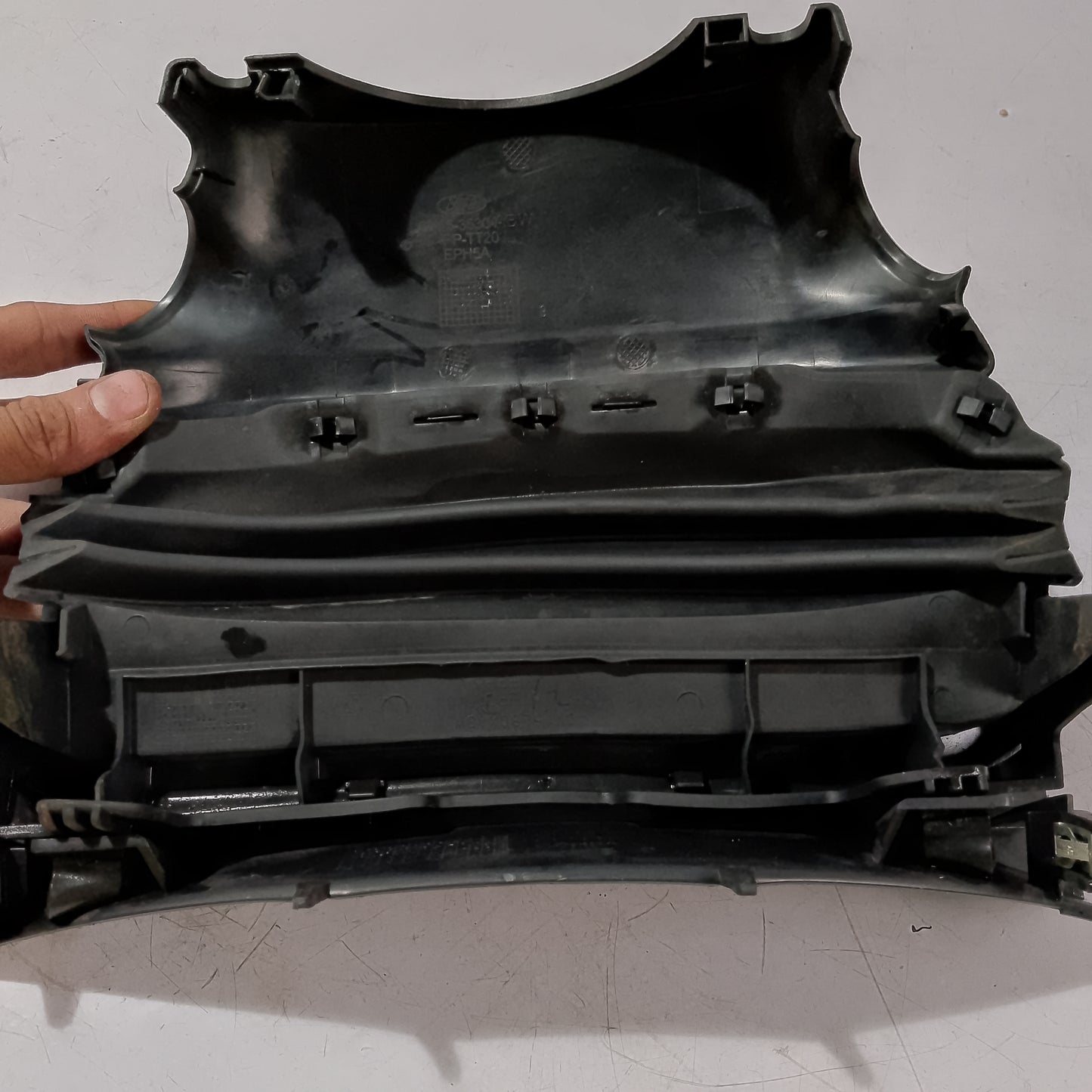 Steering wheel column cover Ford Ecosport