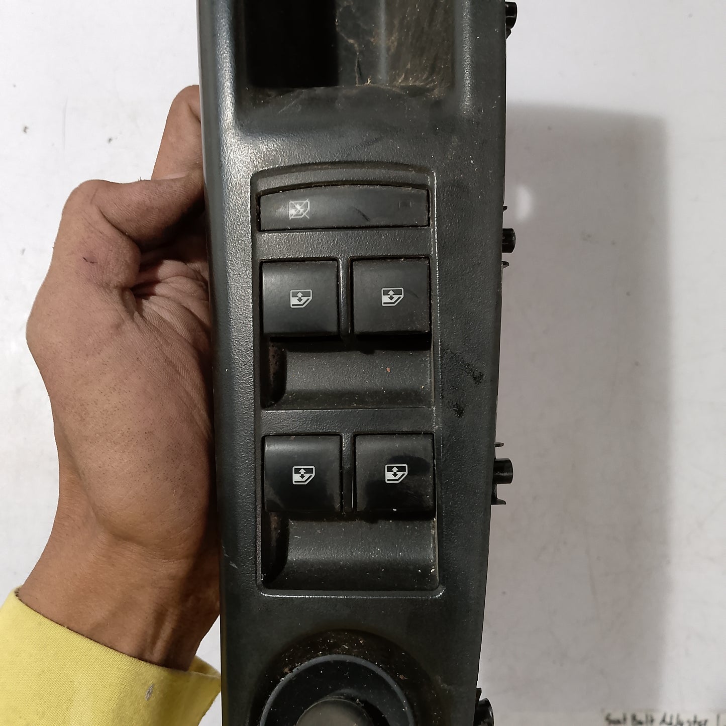 Window W/side mirror switch ford EcoSport