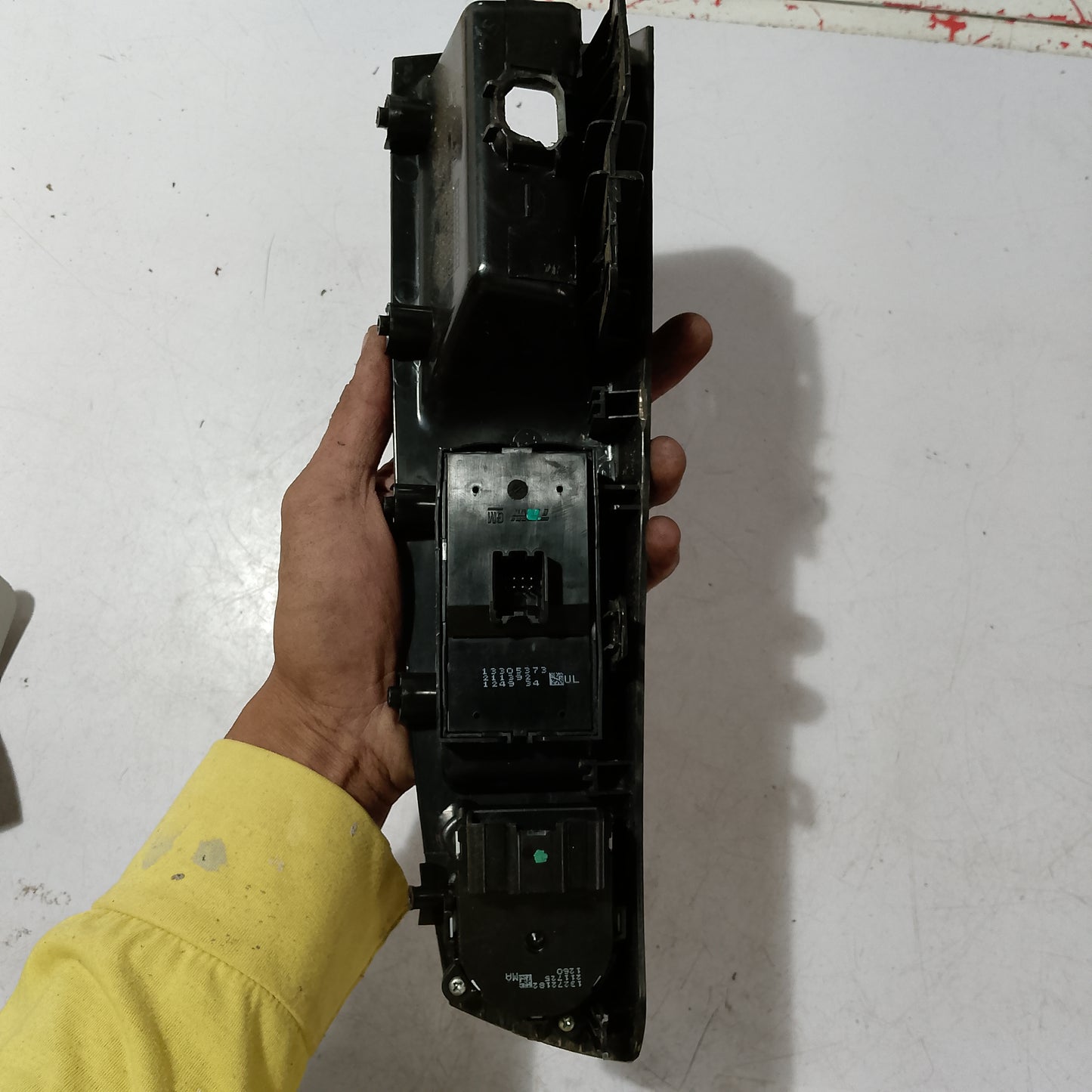 Window W/side mirror switch ford EcoSport