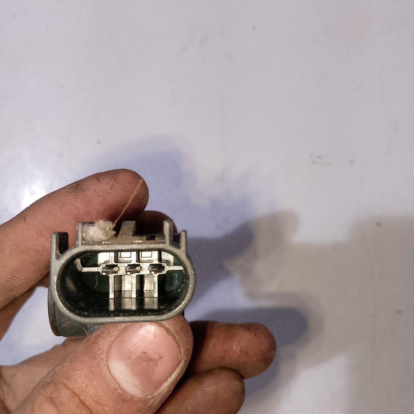 Pressure Sensor Ford Ecosport