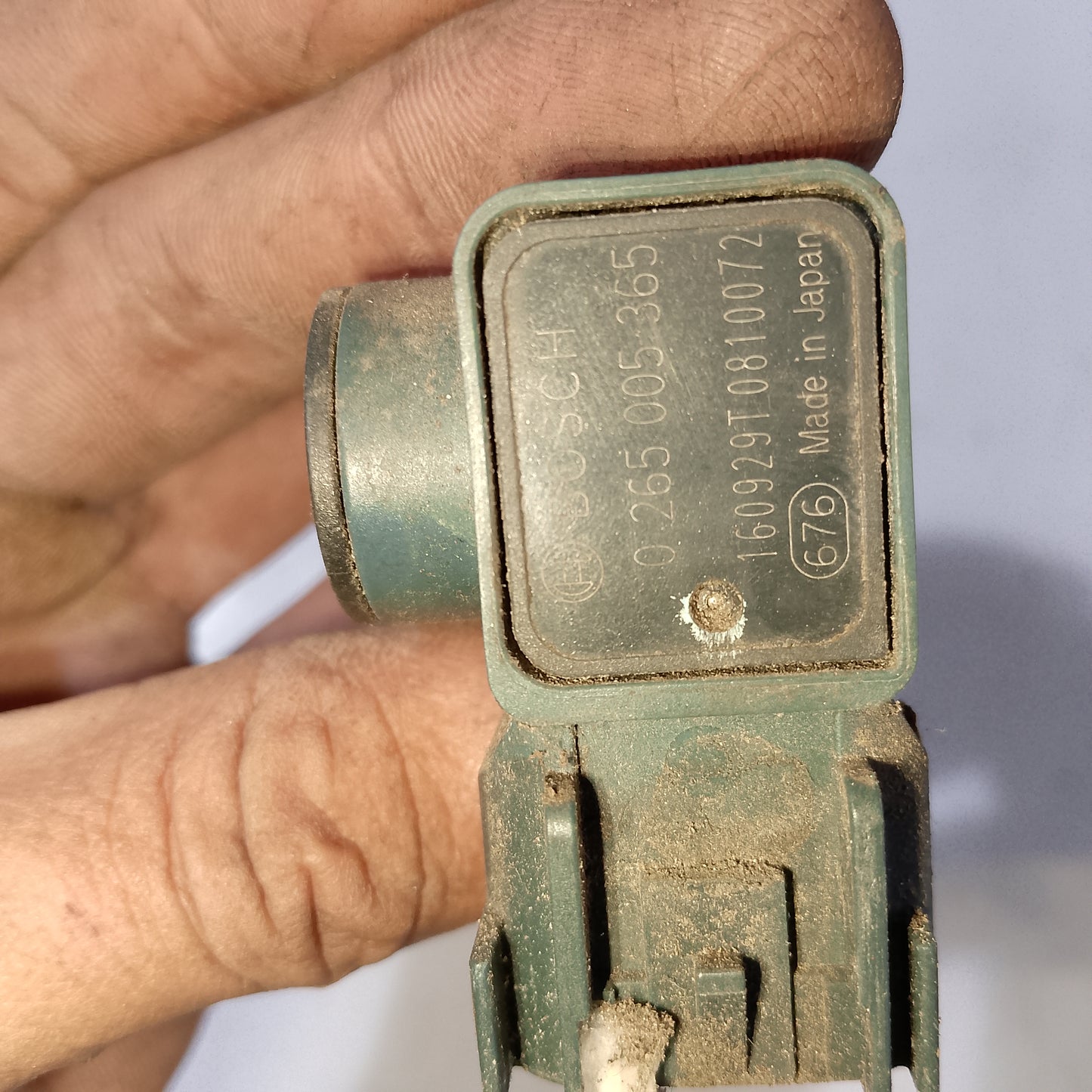 Pressure Sensor Ford Ecosport