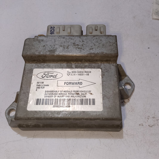 Restraint Control Module | Expedition