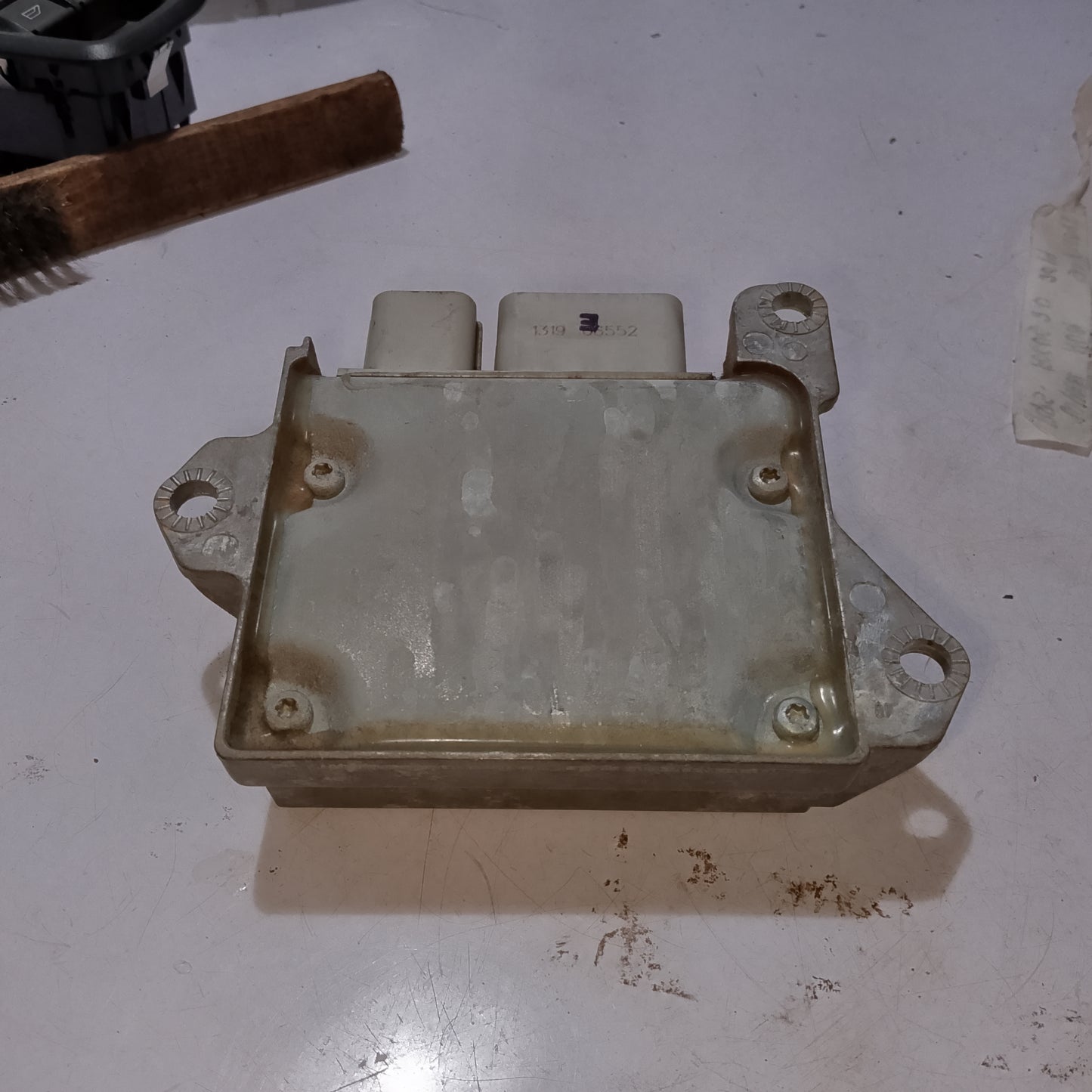 Restraint Control Module | Expedition