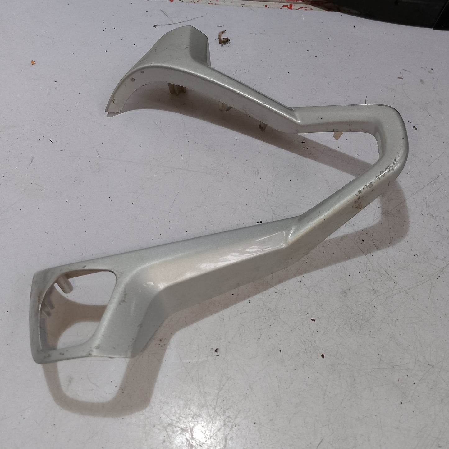 Steering Wheel Bezel | Ecosport