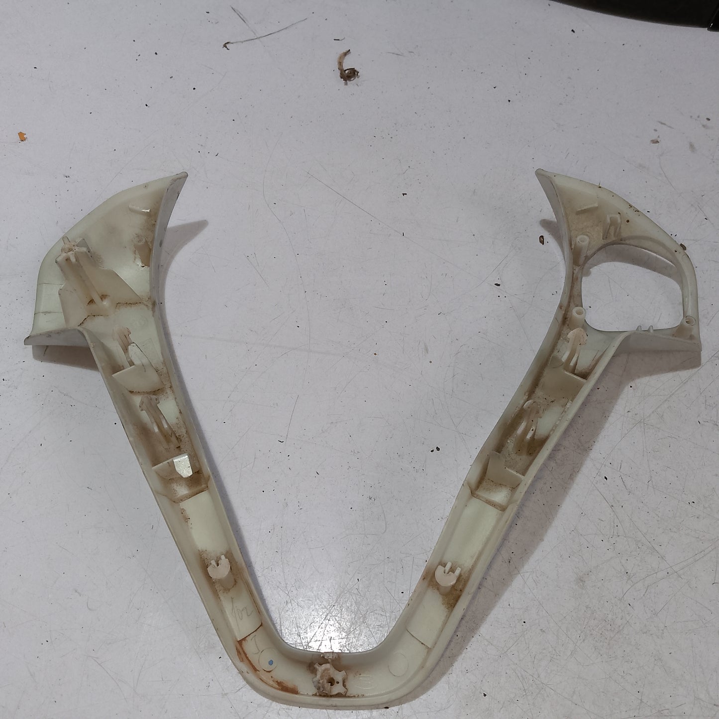 Steering Wheel Bezel | Ecosport