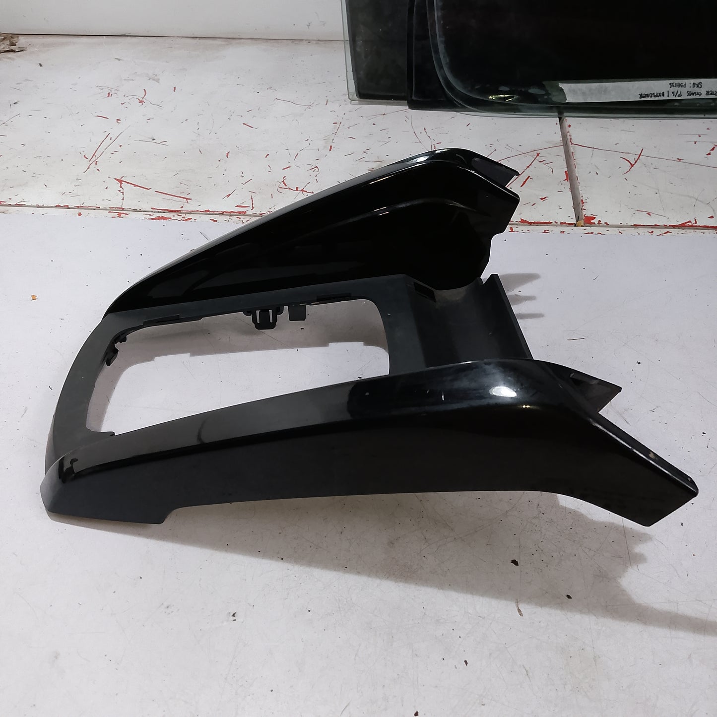 Gear Shifter Surround Trim Plastic | Ecosport