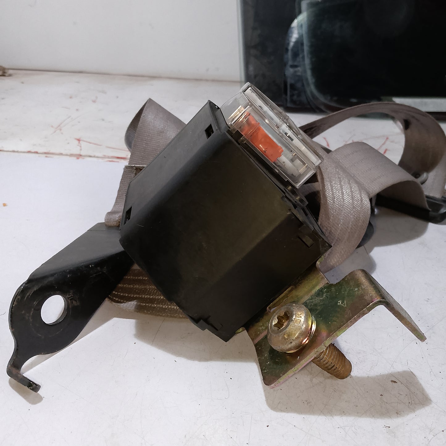 Seat Belt Assembly | Ecosport