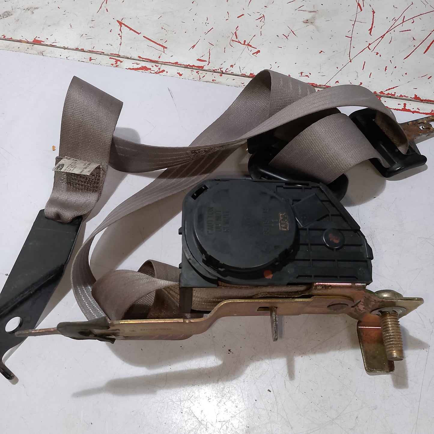 Seat Belt Assembly | Ecosport