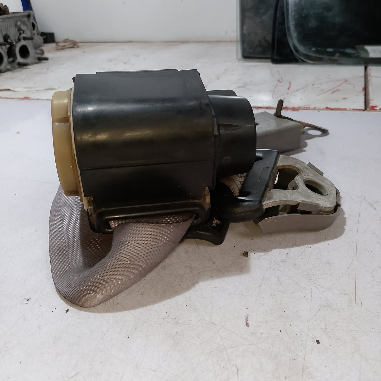 Seatbelt Assembly 3rd Row D/S | Expedition