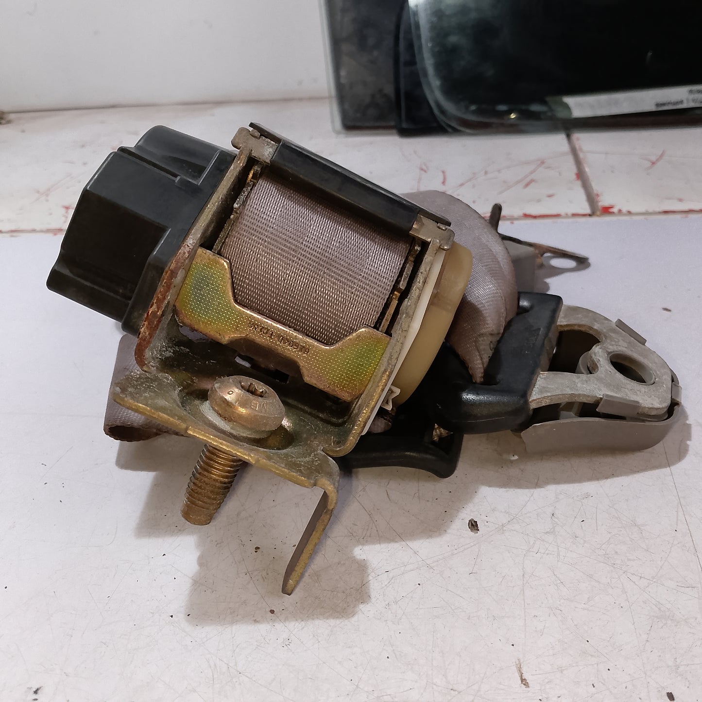 Seatbelt Assembly 3rd Row D/S | Expedition
