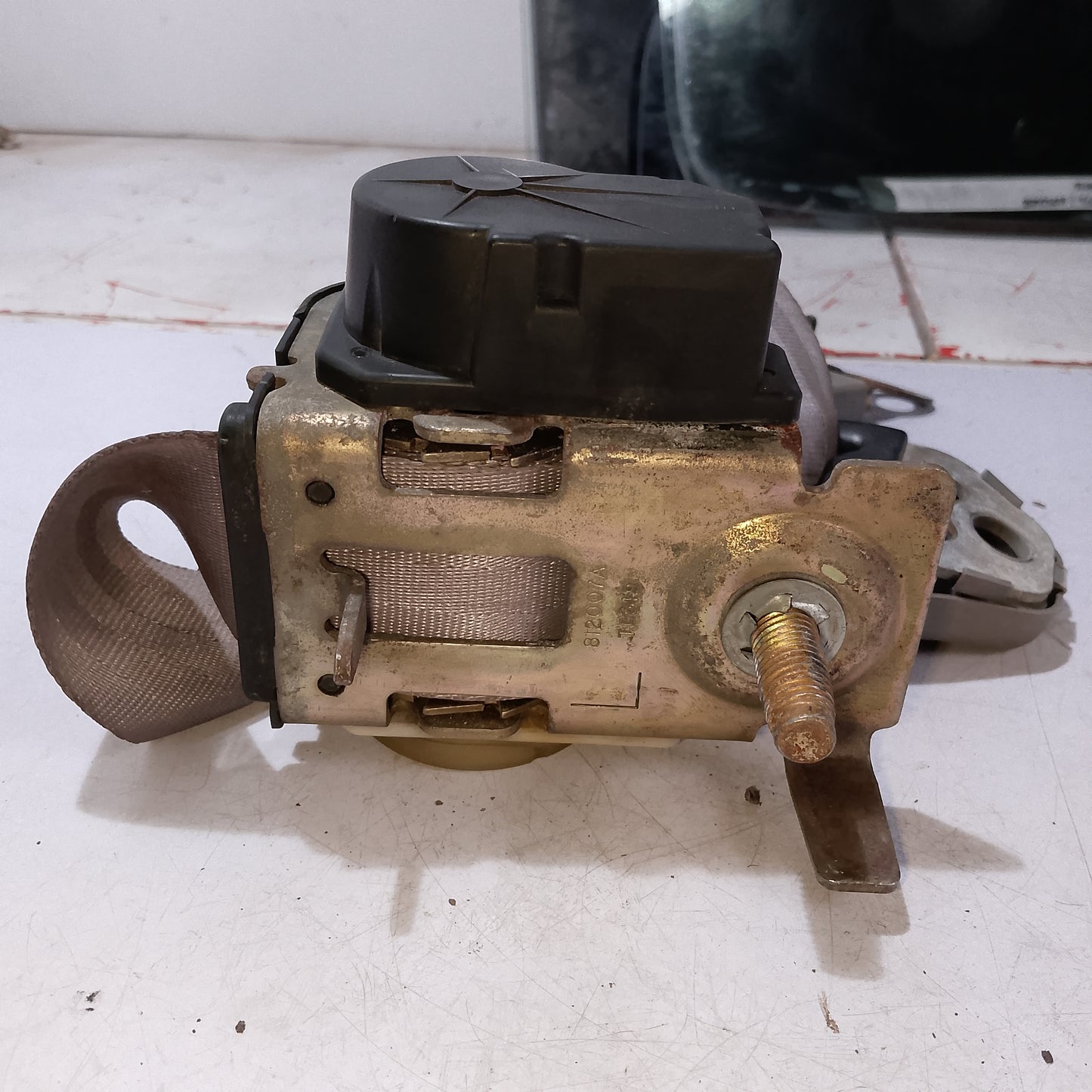 Seatbelt Assembly 3rd Row D/S | Expedition