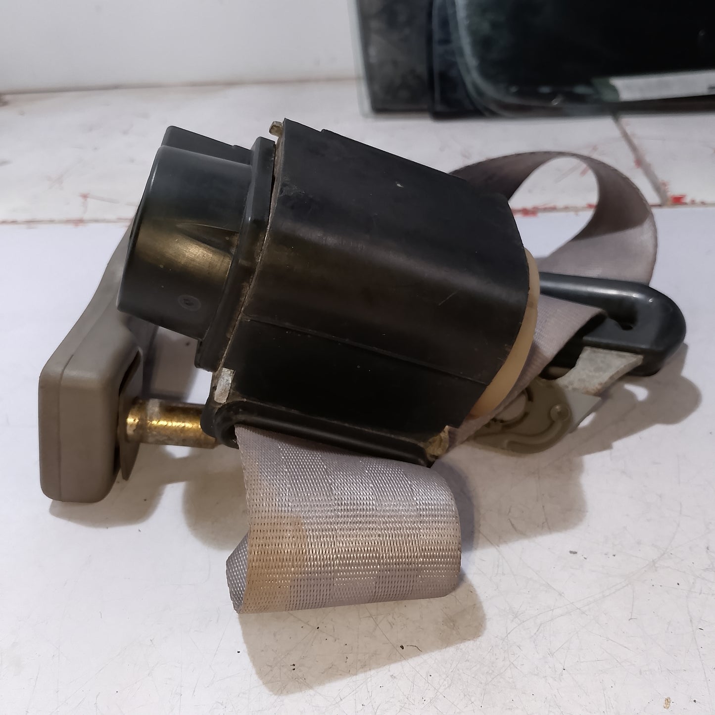 Seatbelt Assembly 2nd Row R/P/S | Expedition