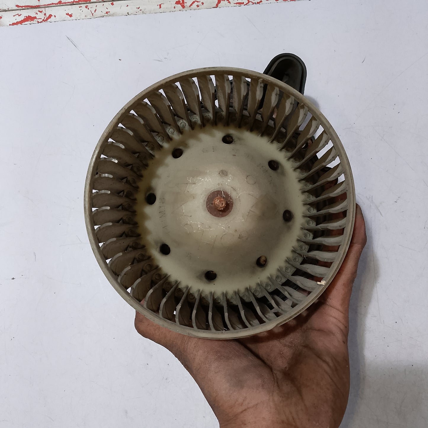 Rear AC Blower| Expidition