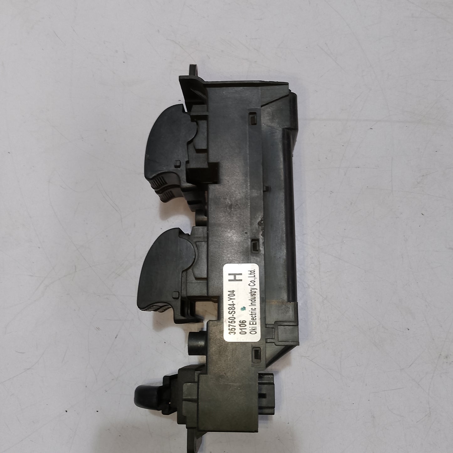 Window Switch Honda Accord