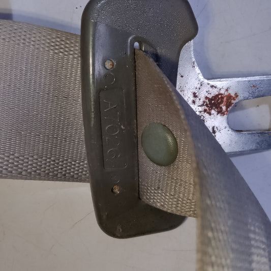 Seatbelt R P S Honda Accord