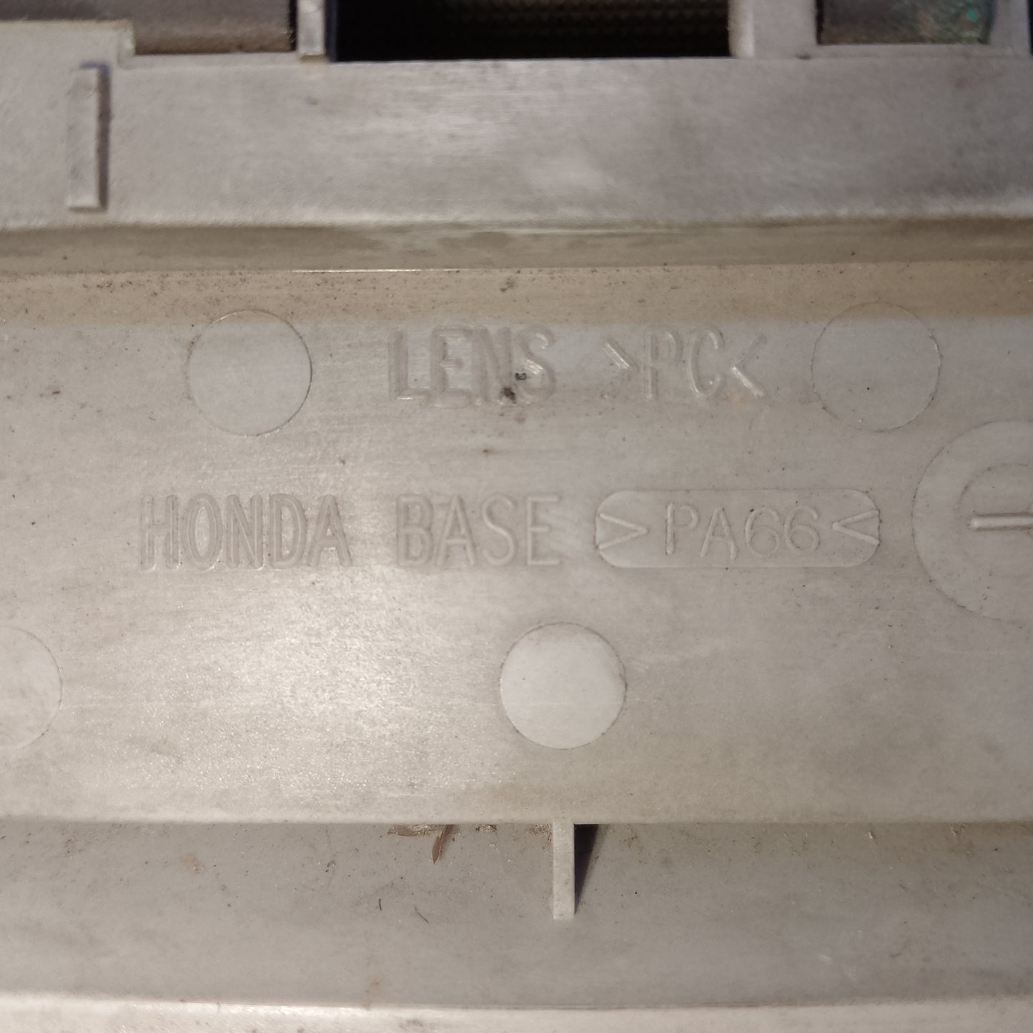 Doom light Honda Accord