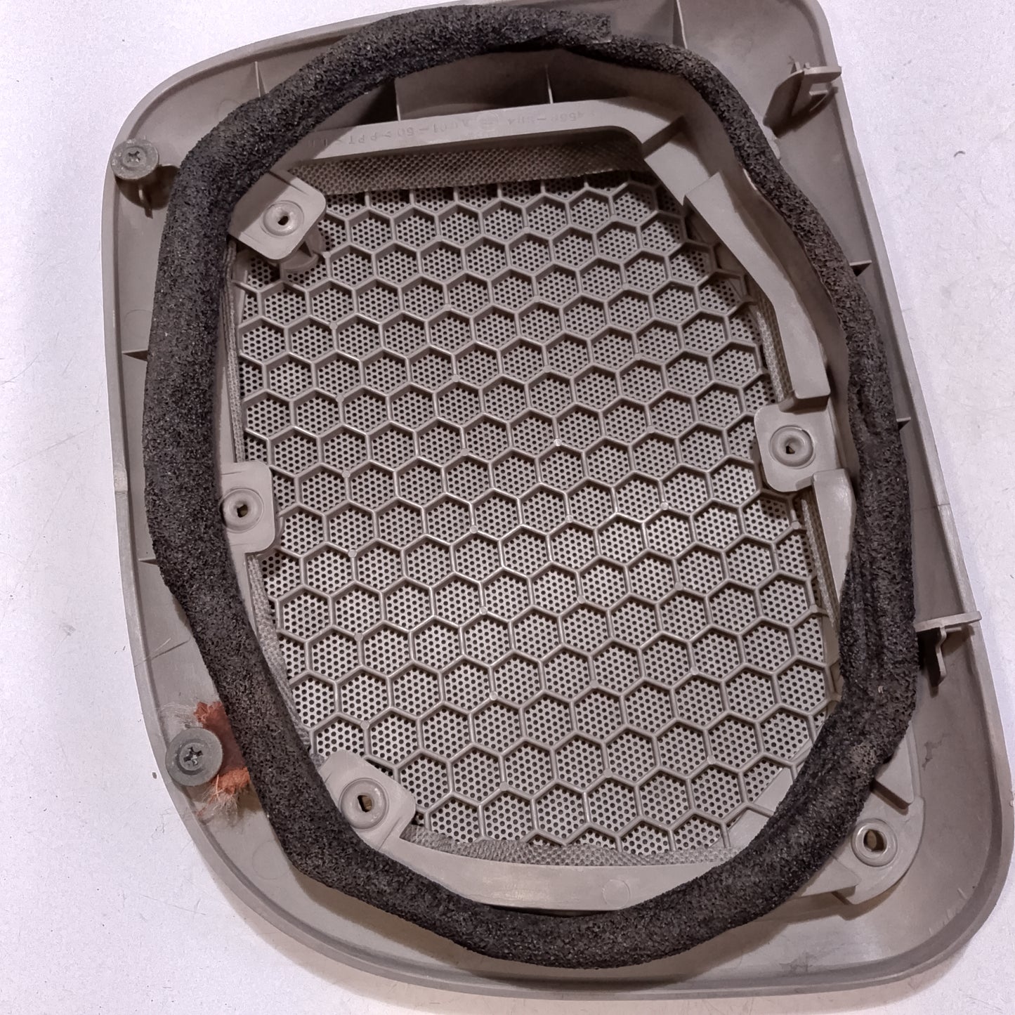 Speaker cover R P S Honda Accord