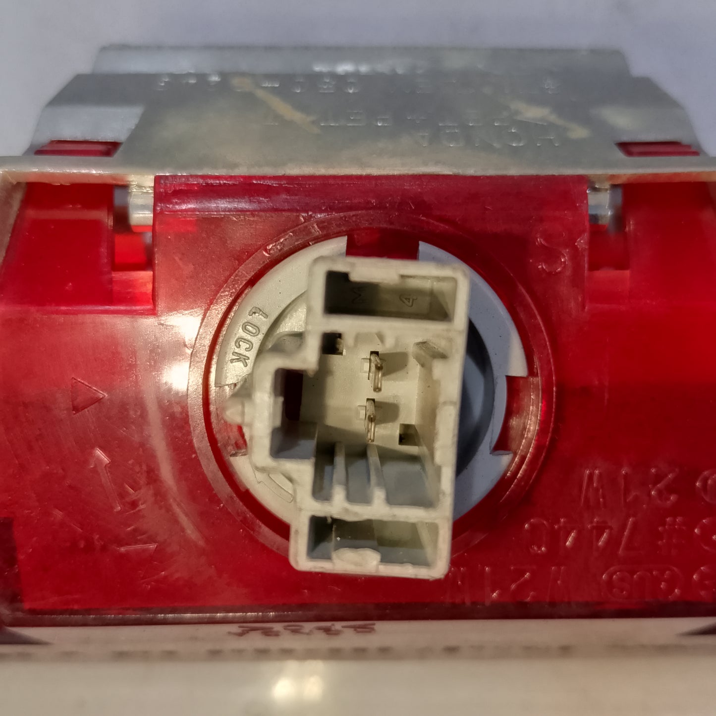 Third Brake Light Honda Accord