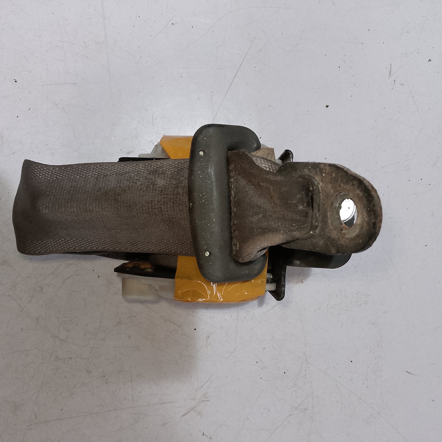 Seat belt Rear Driver Side