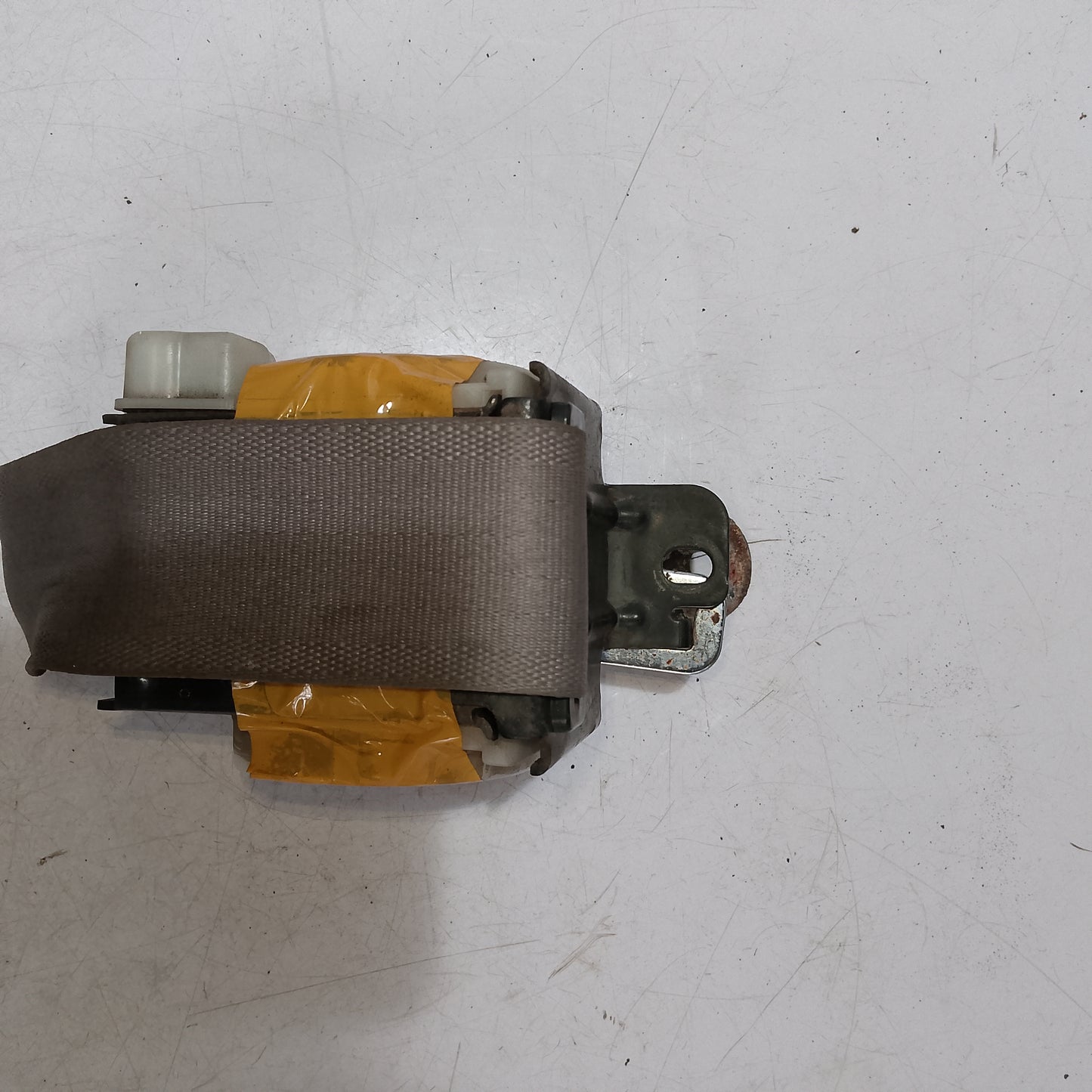 Seat belt Rear Driver Side