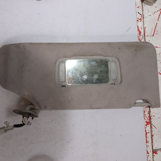 Sun visor P/S Honda Accord