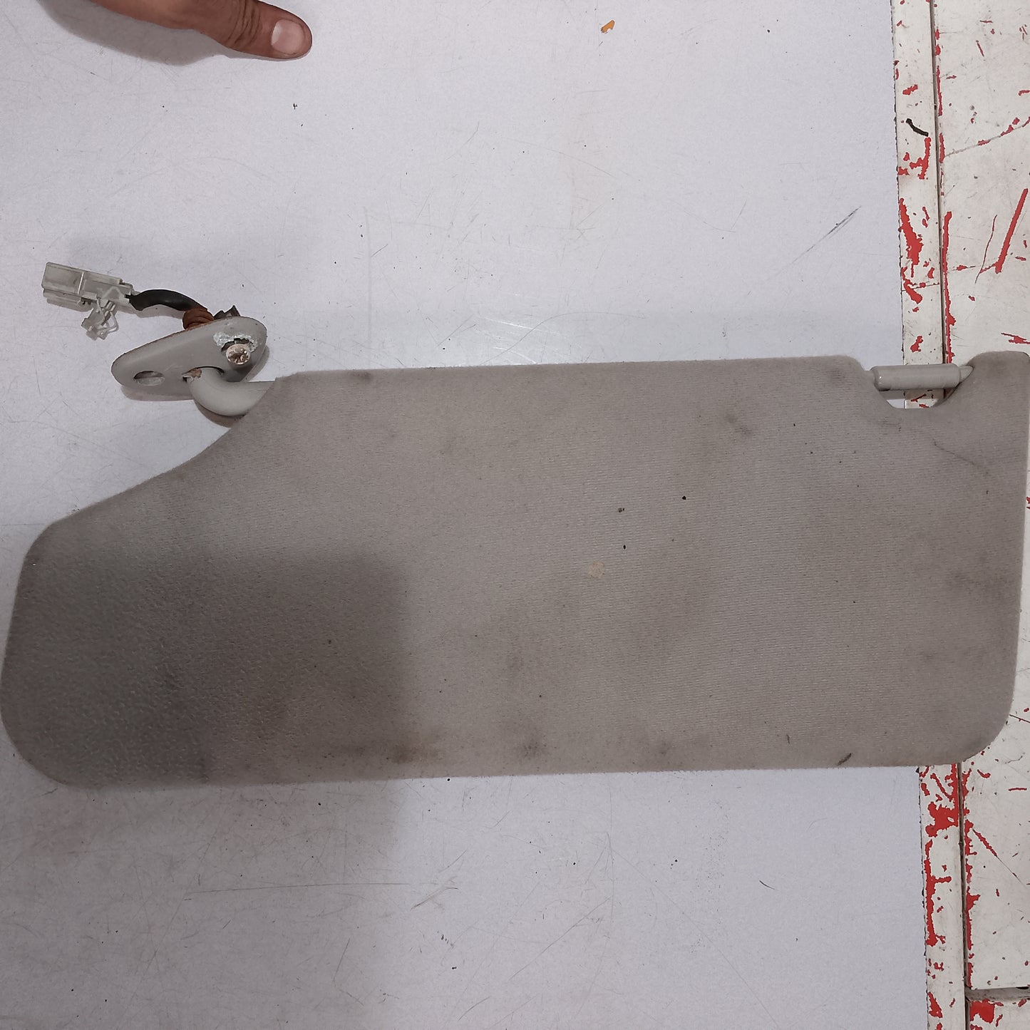 Sun visor P/S Honda Accord