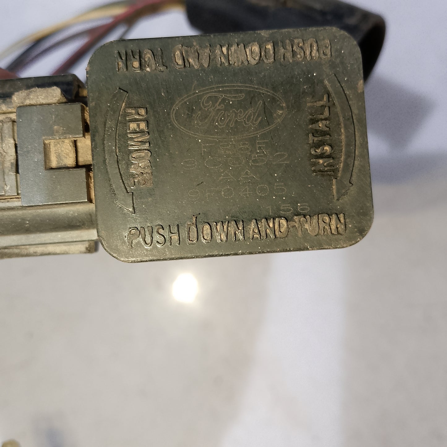 Fuel pump assy ford expidition