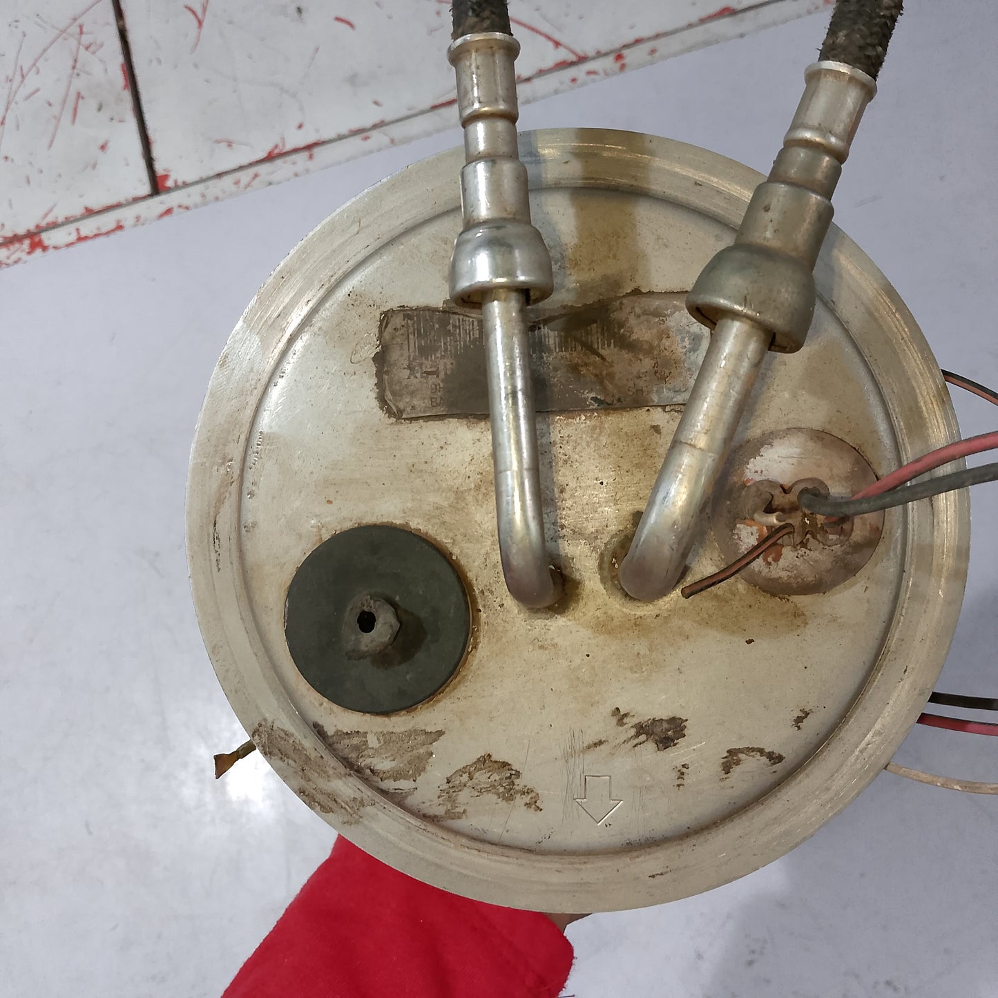 Fuel pump assy ford expidition