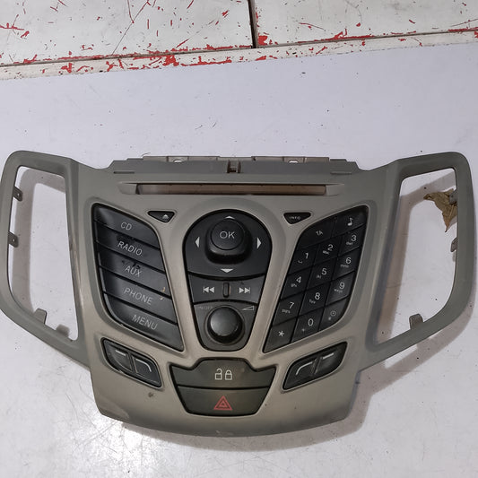Center Console Ford Fiesta 1.5