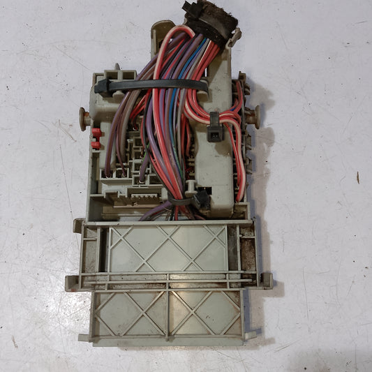 Dashboard fuse Box Chevrolet Cruze