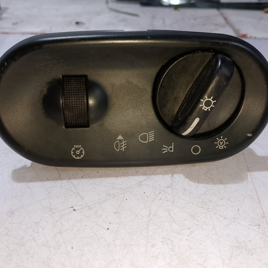Head Light Switch Ford Explorer