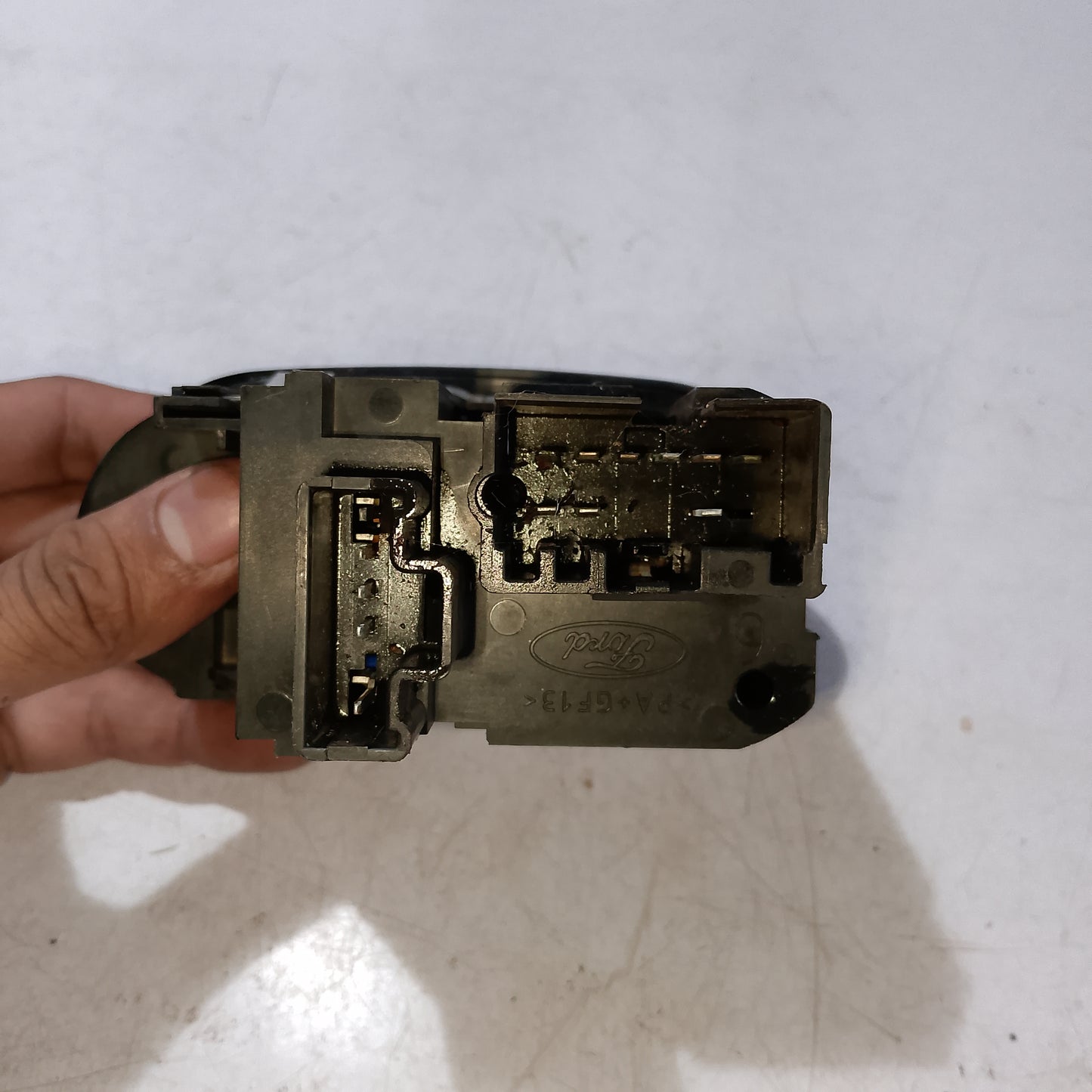 Head Light Switch Ford Explorer