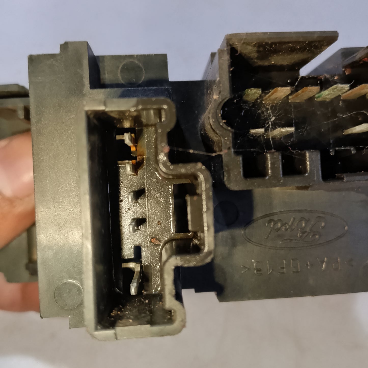 Head Light Switch Ford Explorer