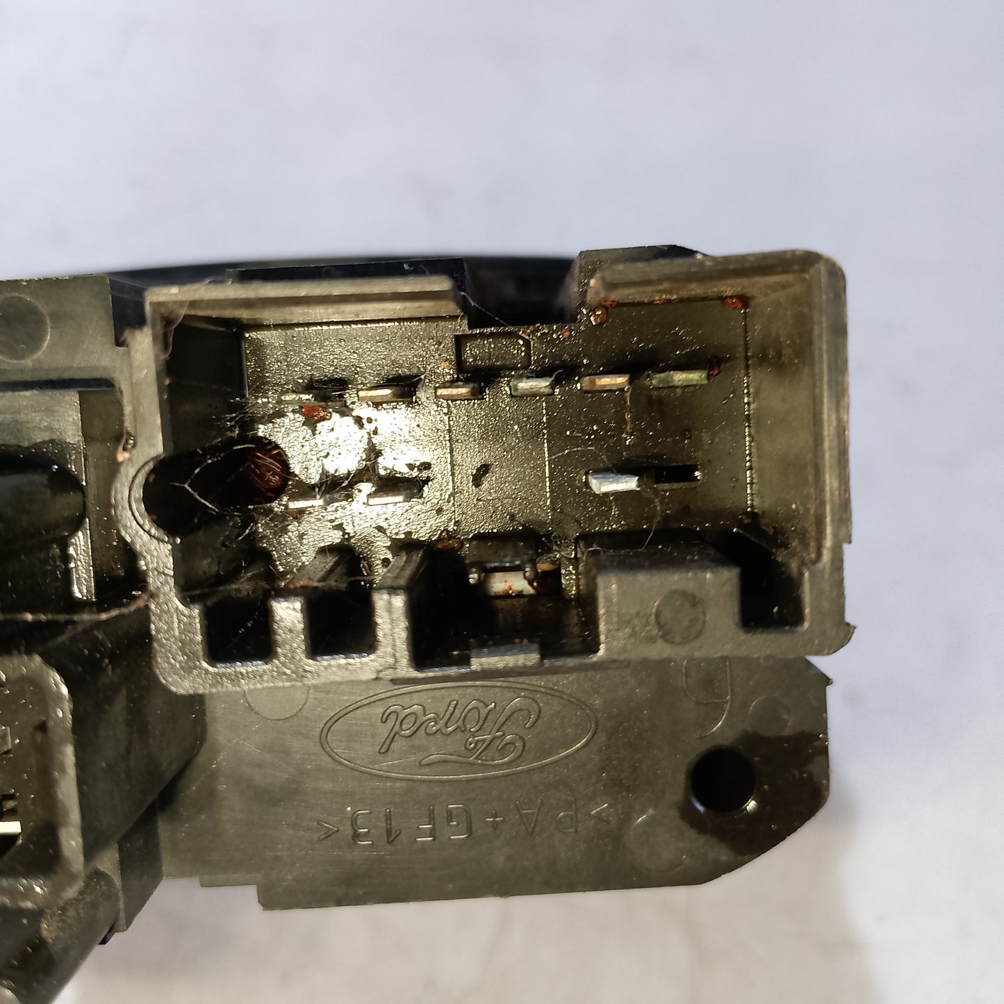 Head Light Switch Ford Explorer