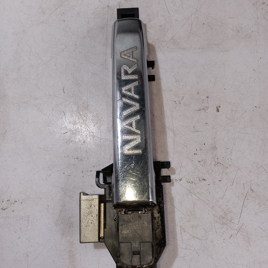 Outer Door Handle Rear Passenger side Navarra