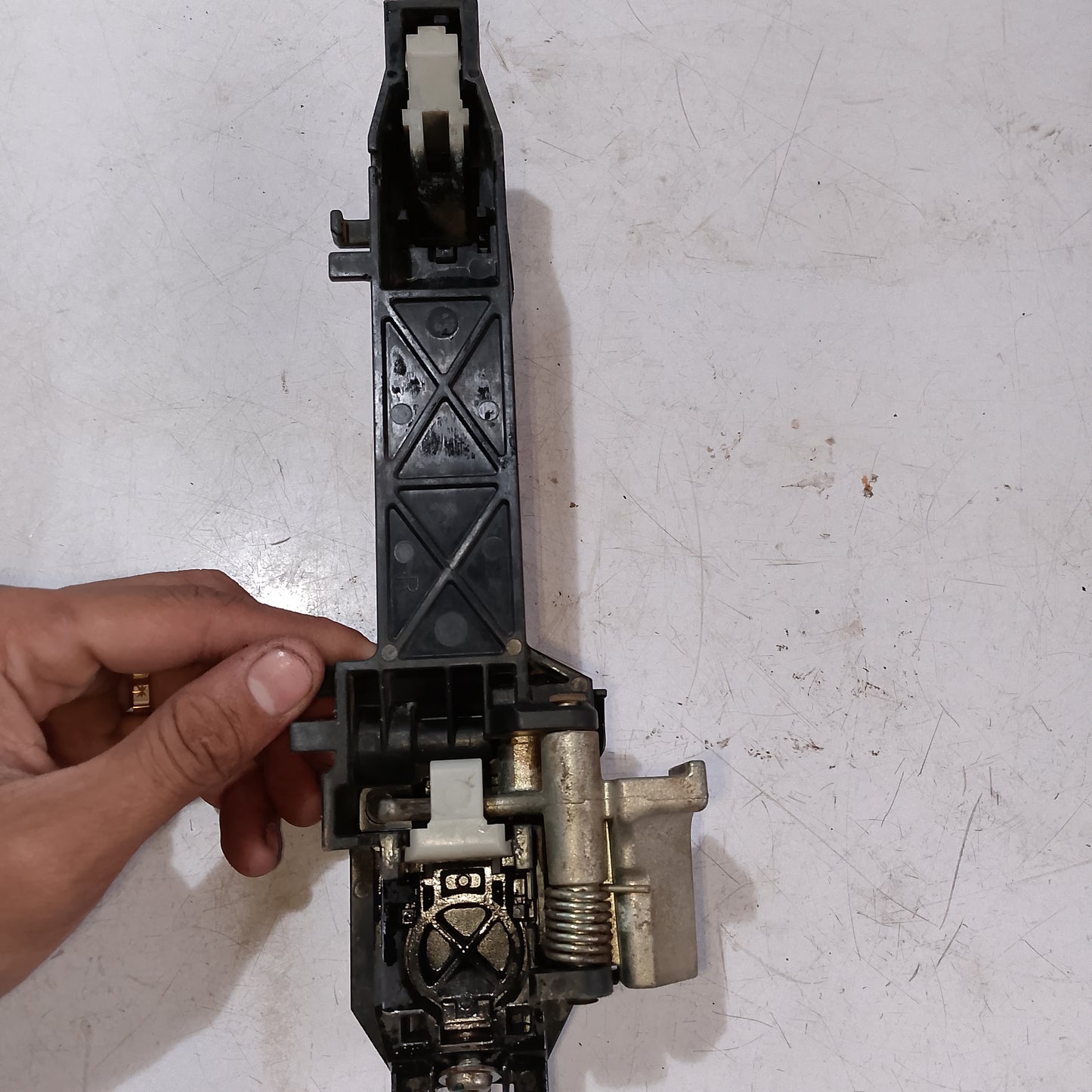 Outer Door Handle Rear Passenger side Navarra