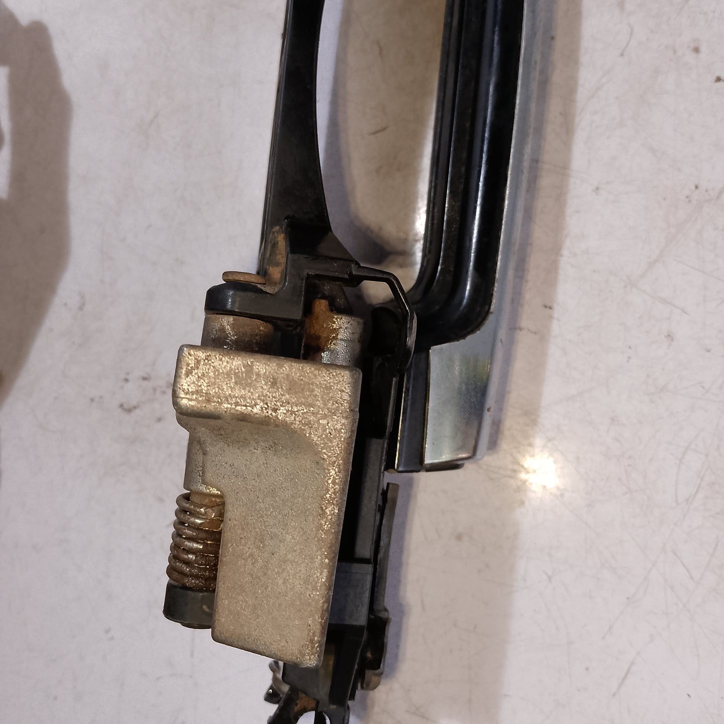 Outer Door Handle Rear Passenger side Navarra