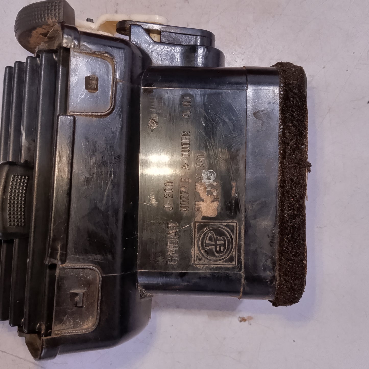 AC Vent Chevrolet Optra