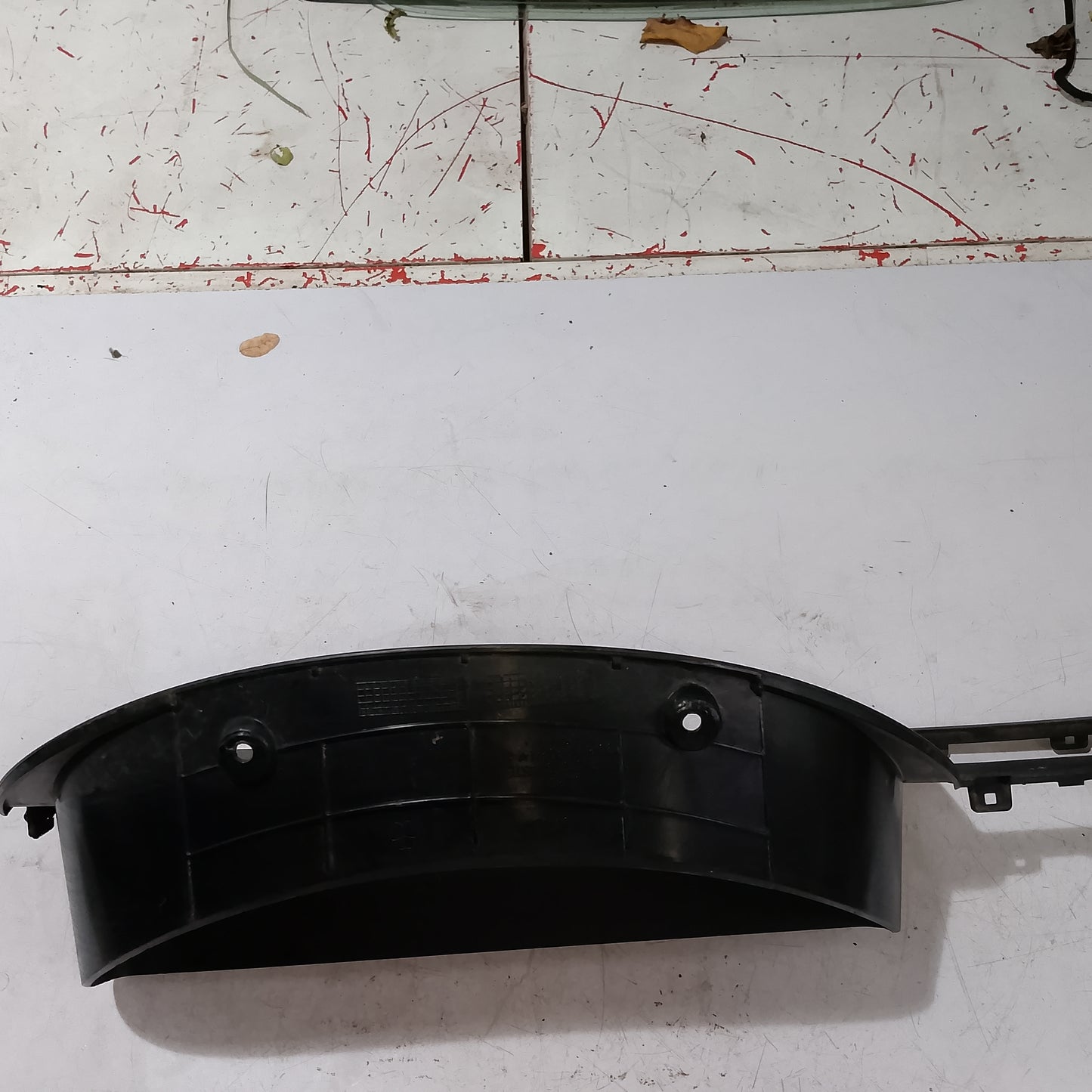 Panel Gauge cover Chevrolet Optra