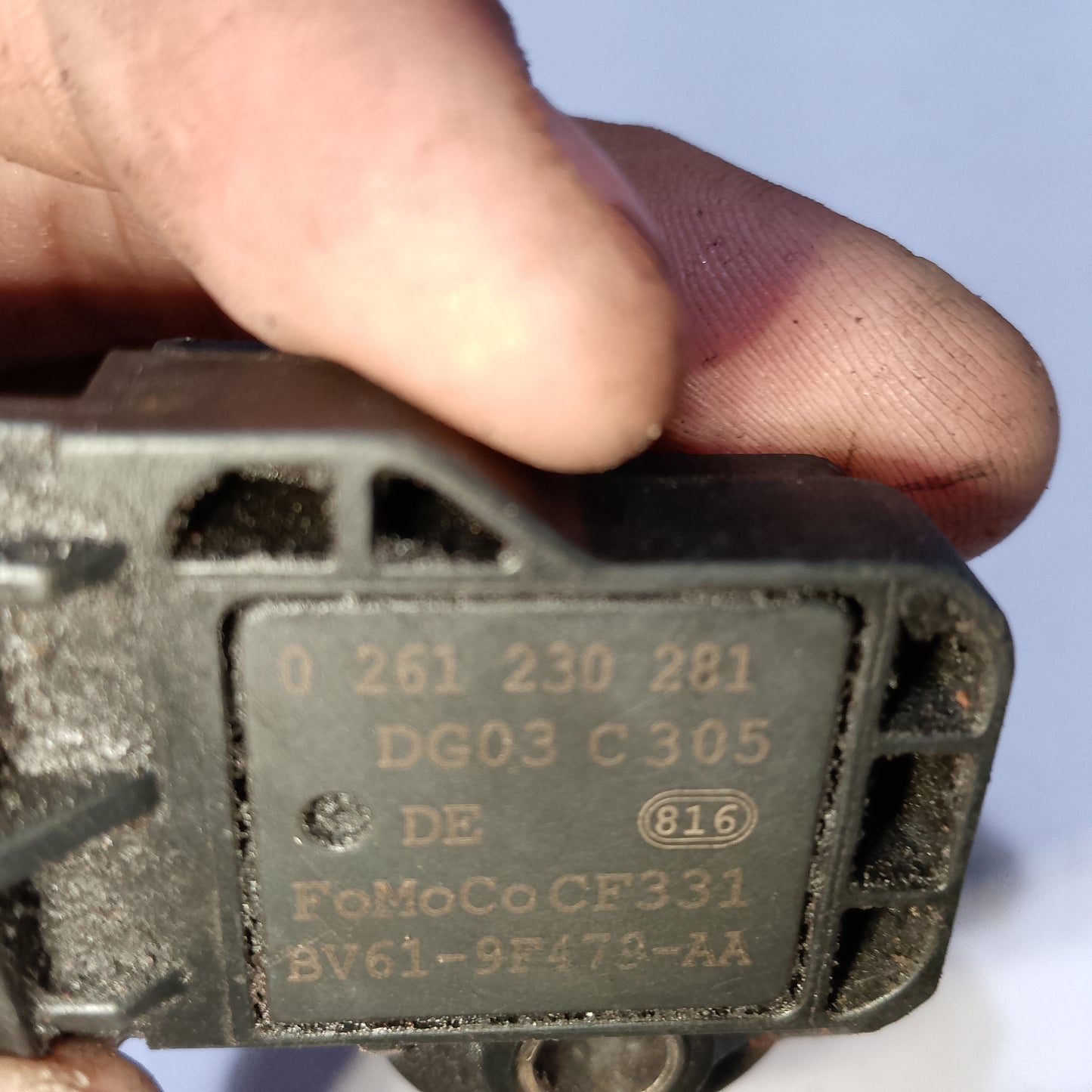 Mop Sensor Ford Everest