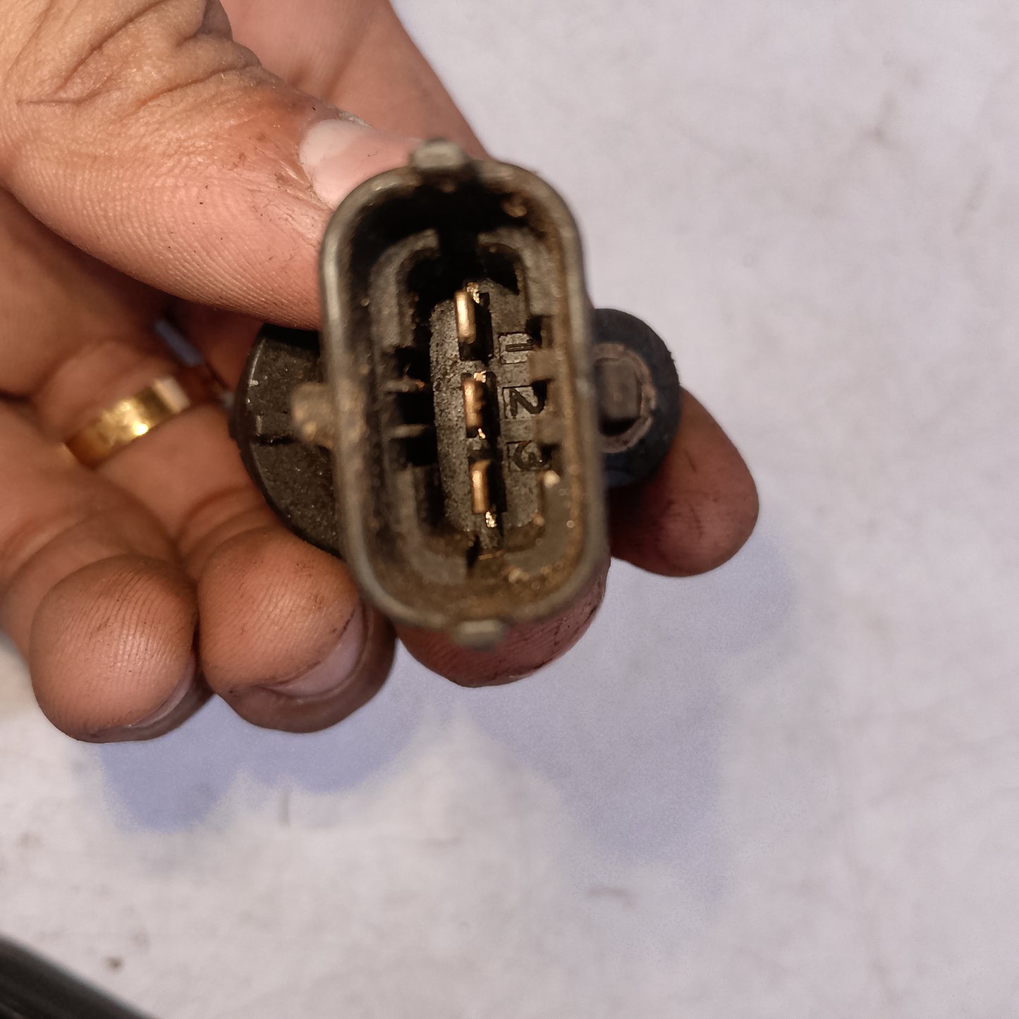 Camshaft Sensor Ford Ecosport