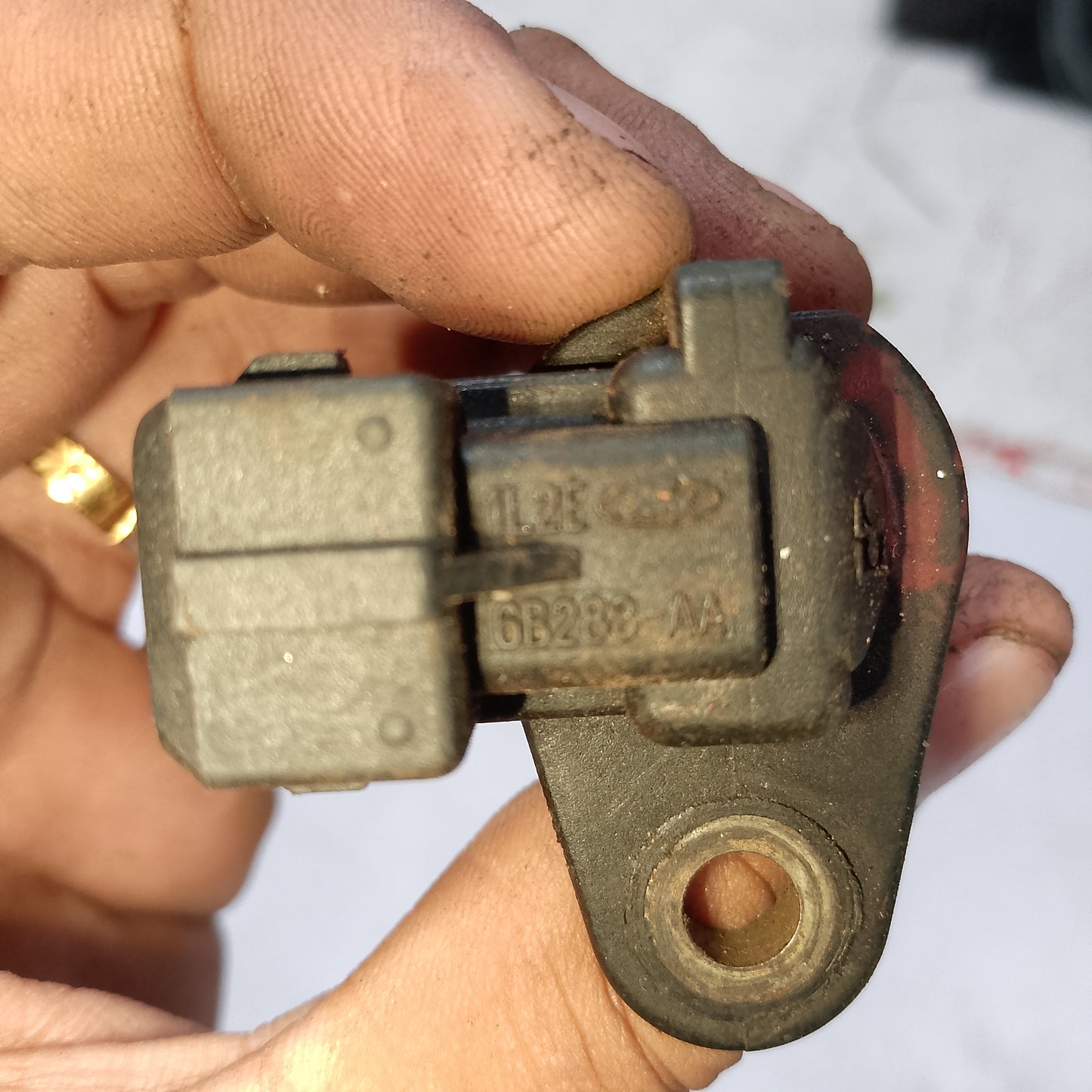 Camshaft sensor focus 2.0